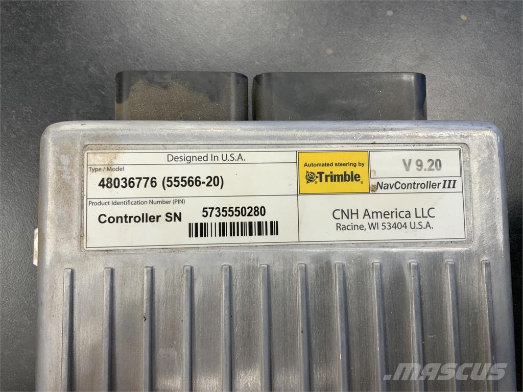CASE AG372 Guidance Agricoltura - Altro