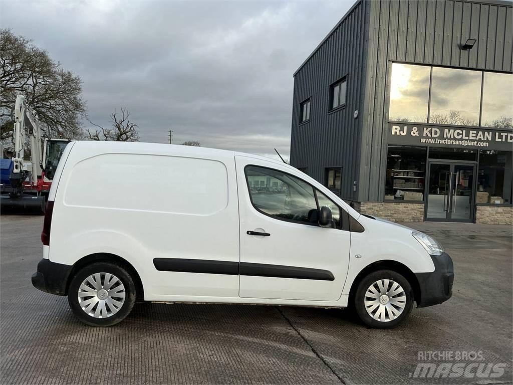Citroën Berlingo Van Agricoltura - Altro