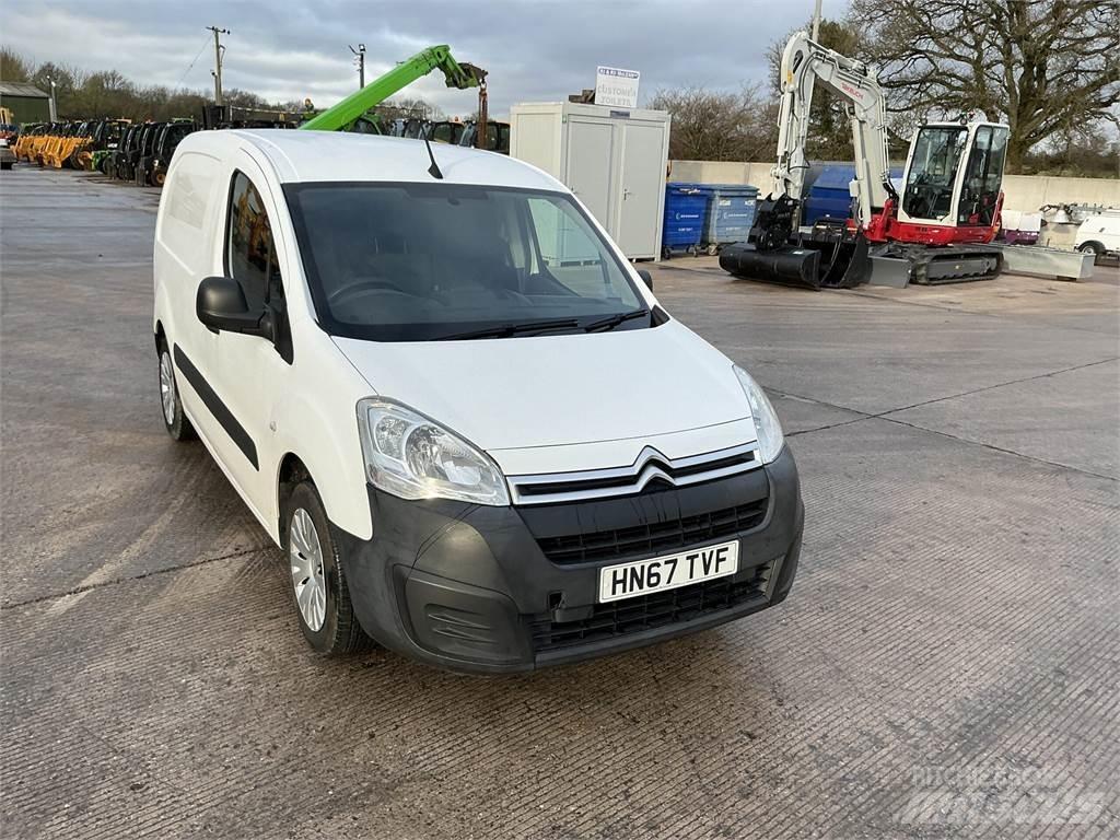 Citroën Berlingo Van Agricoltura - Altro