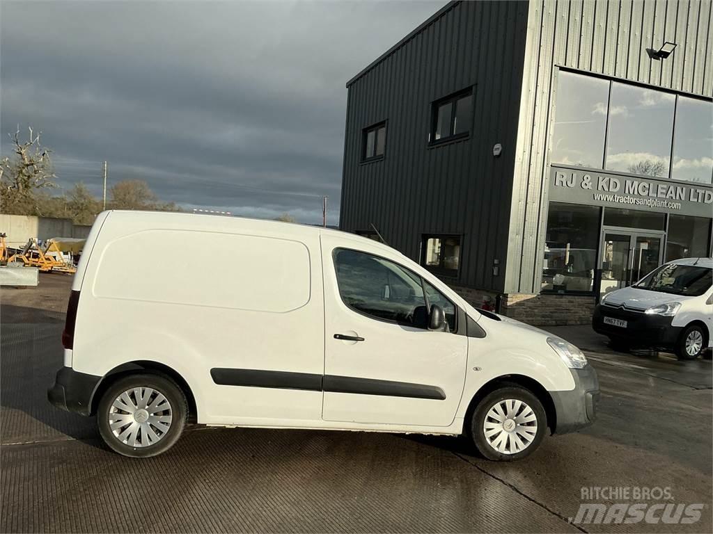 Citroën Berlingo Van Agricoltura - Altro
