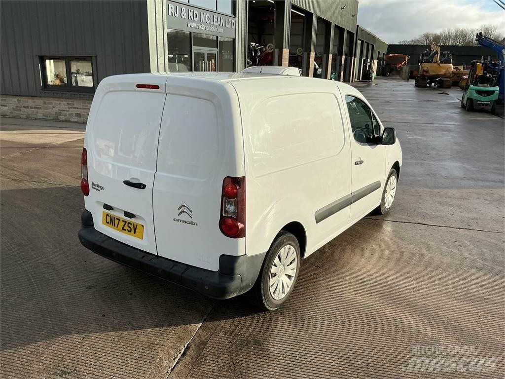 Citroën Berlingo Van Agricoltura - Altro