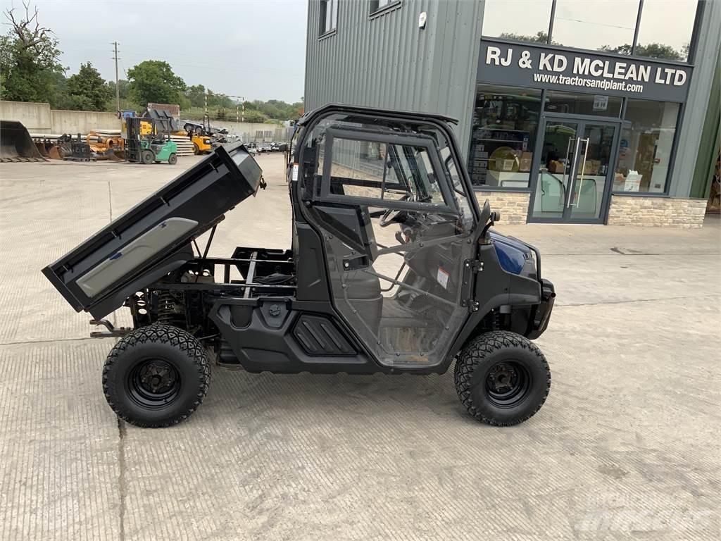  Daedong 1600 XDR-2 RTV Agricoltura - Altro