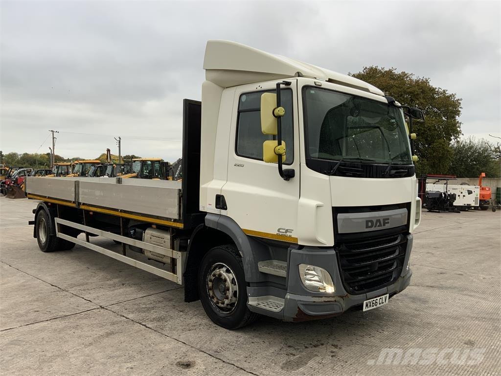 DAF CF220 Lorry (S24820) Agricoltura - Altro