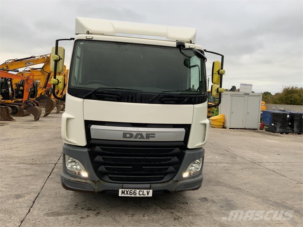 DAF CF220 Lorry (S24820) Agricoltura - Altro