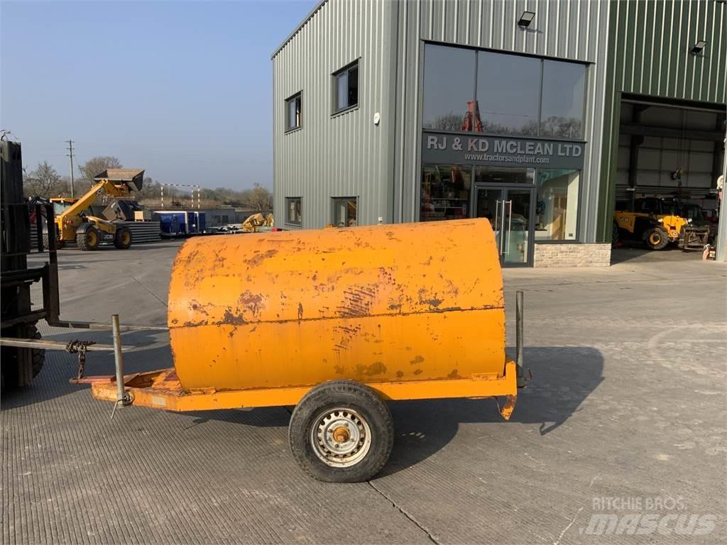  Diesel Bowser (ST22825) Agricoltura - Altro