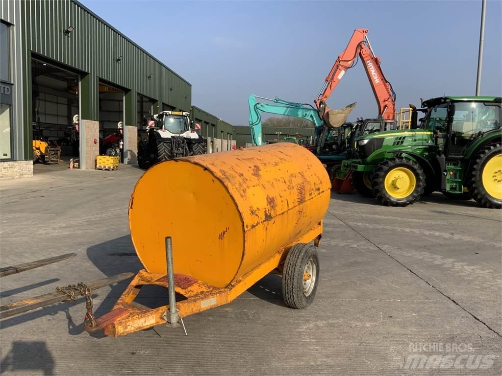  Diesel Bowser (ST22825) Agricoltura - Altro