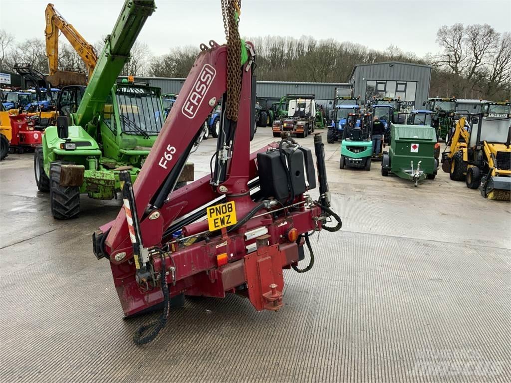 Fassi F65 Crane Agricoltura - Altro