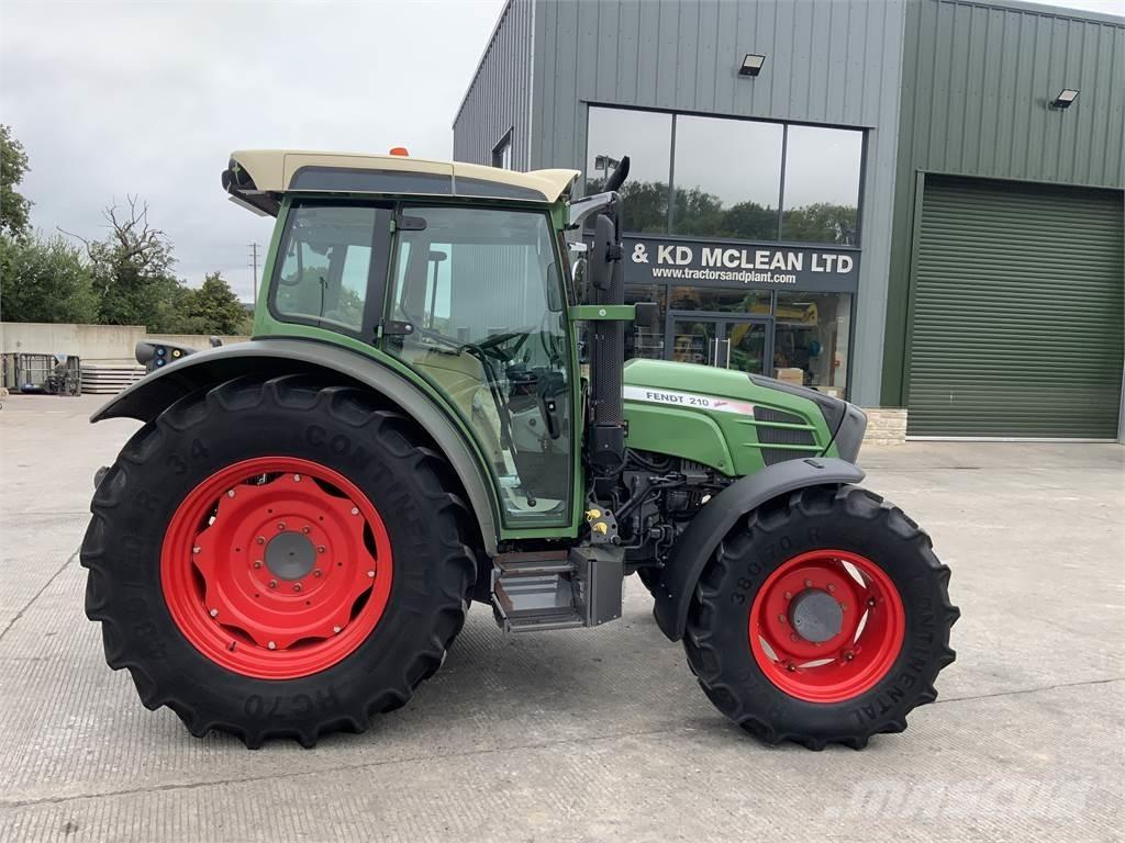 Fendt 210 (ST23988) Agricoltura - Altro