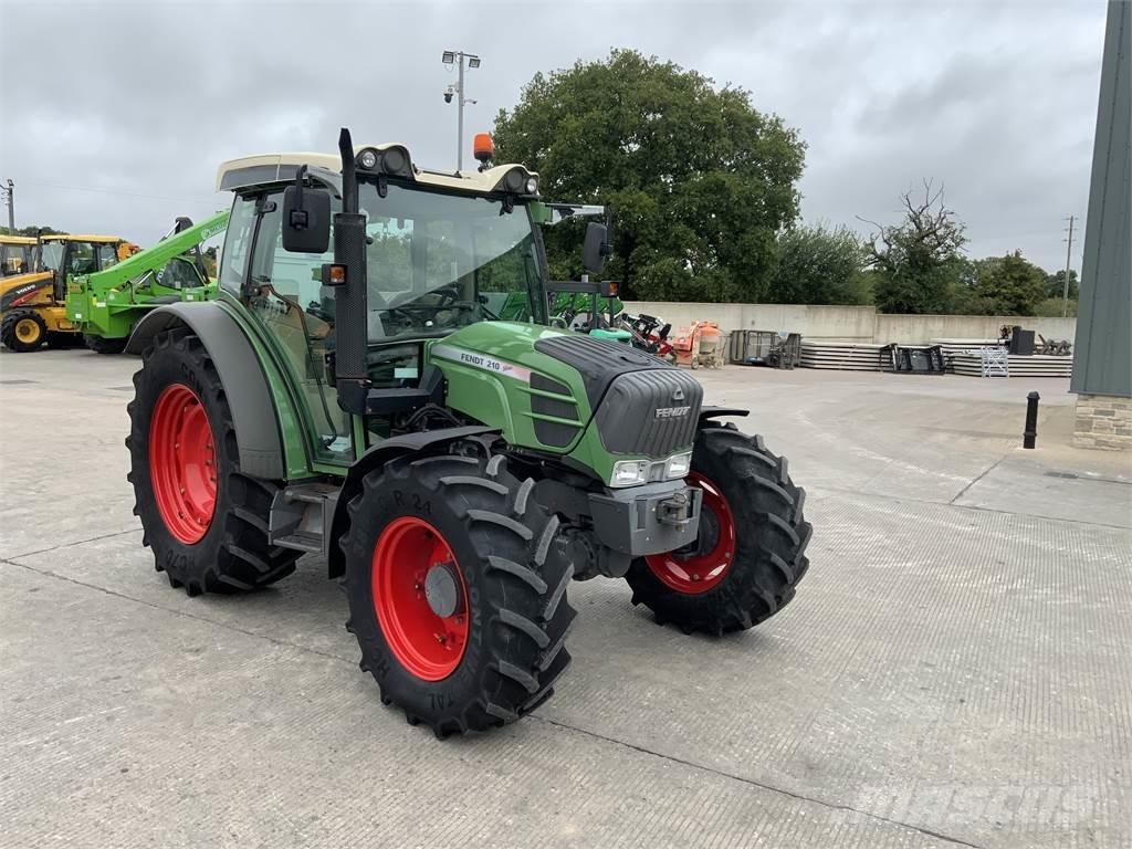 Fendt 210 (ST23988) Agricoltura - Altro