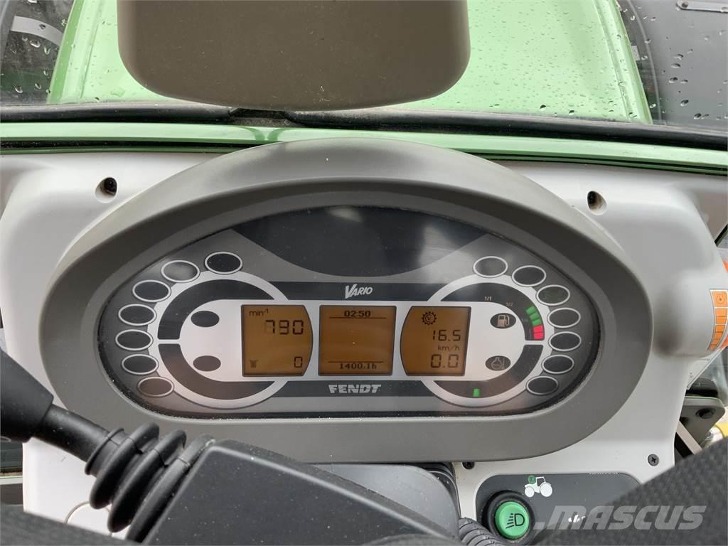 Fendt 210 (ST23988) Agricoltura - Altro