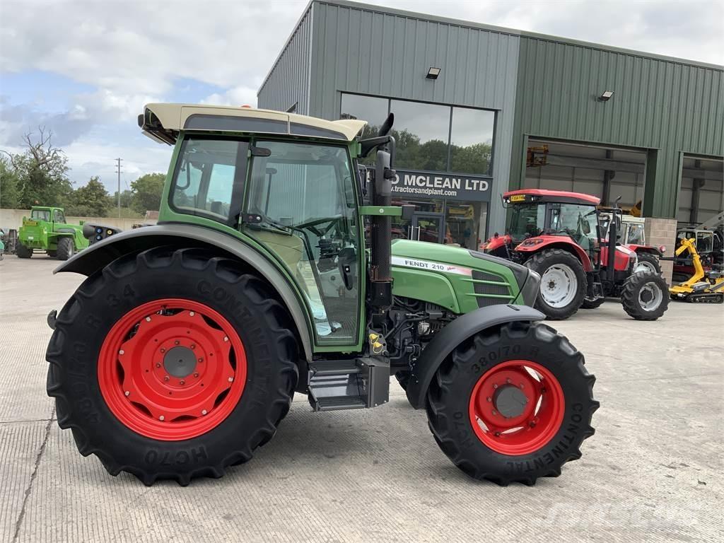 Fendt 210 (ST23989) Agricoltura - Altro