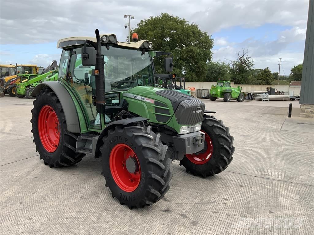 Fendt 210 (ST23989) Agricoltura - Altro