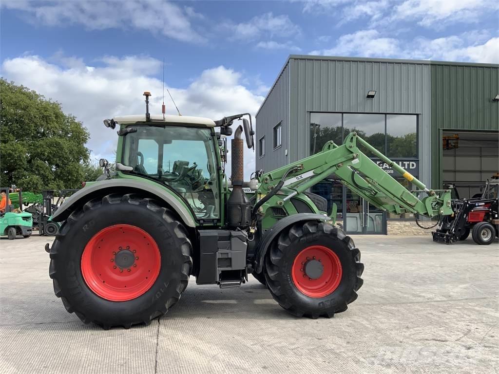 Fendt 720 (ST23641) Agricoltura - Altro