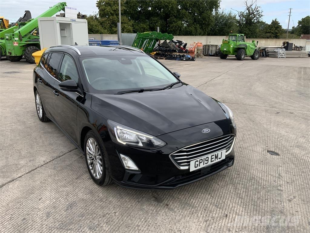 Ford Focus (ST24055) Agricoltura - Altro