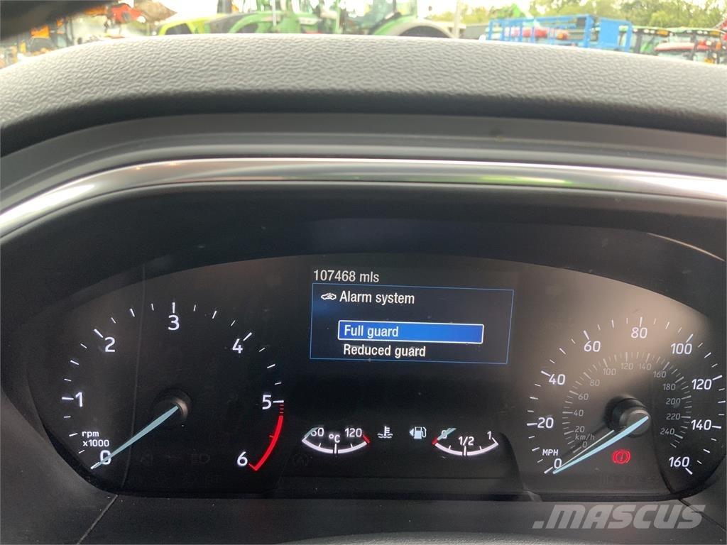 Ford Focus (ST24055) Agricoltura - Altro
