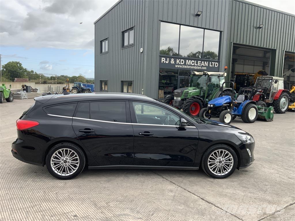 Ford Focus (ST24055) Agricoltura - Altro