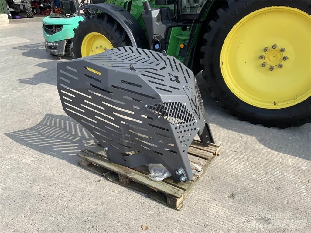  Forestry Nose Guard Agricoltura - Altro