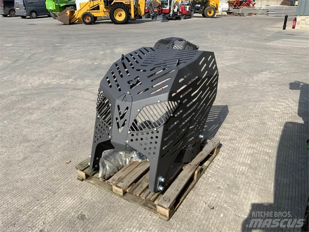  Forestry Nose Guard Agricoltura - Altro