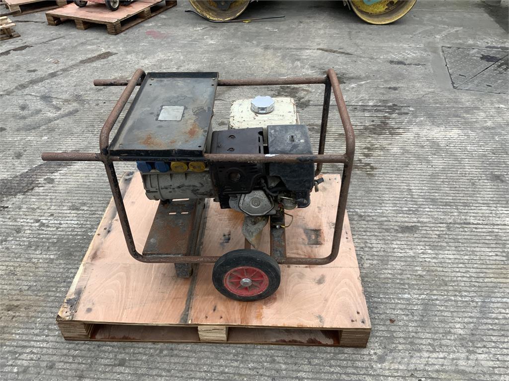 Honda Generator Welder Agricoltura - Altro