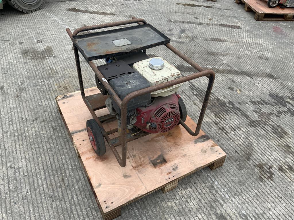 Honda Generator Welder Agricoltura - Altro