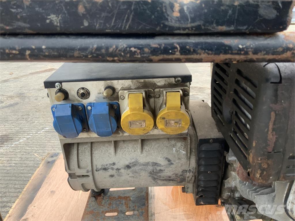 Honda Generator Welder Agricoltura - Altro