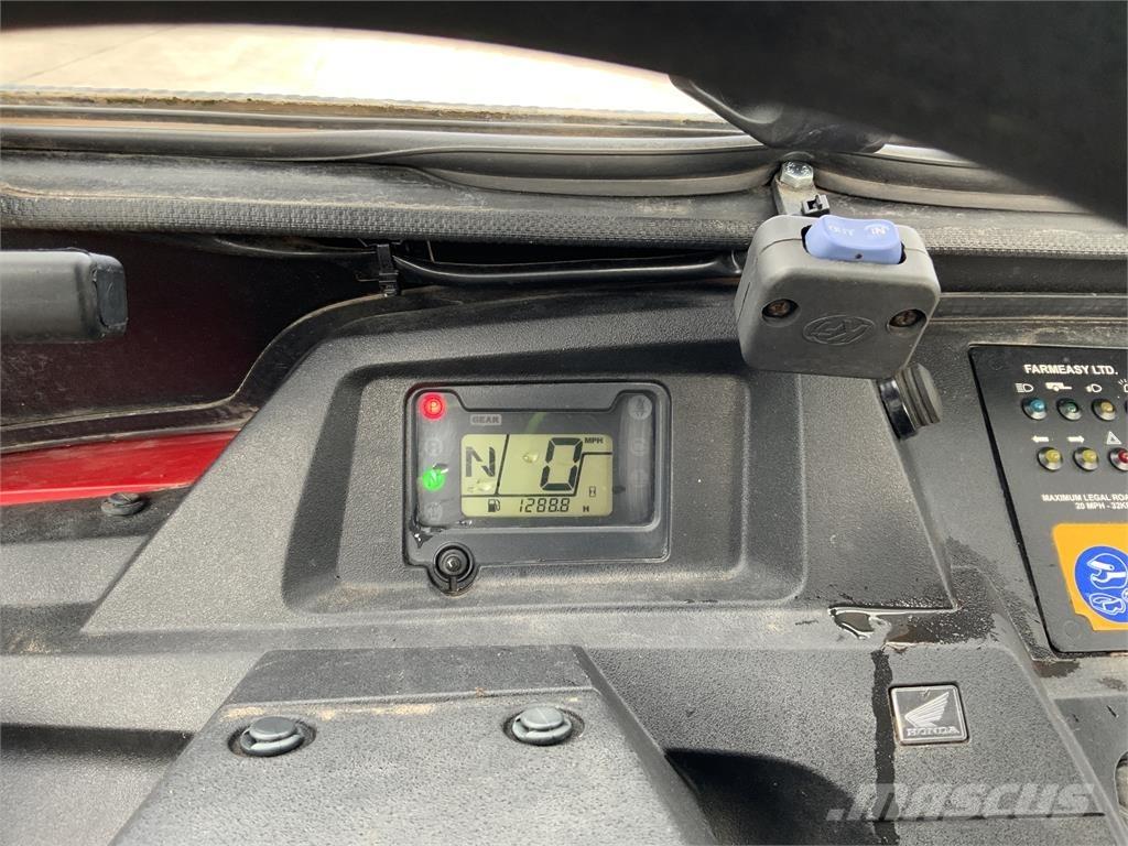 Honda Pioneer 700 ATV Agricoltura - Altro