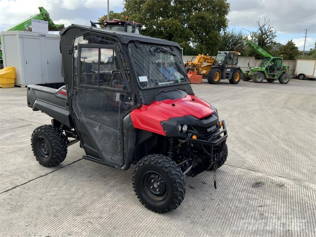Honda Pioneer 700 ATV Agricoltura - Altro