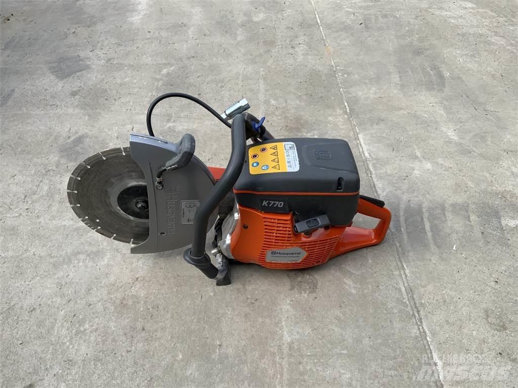 Husqvarna K770 Saw Agricoltura - Altro