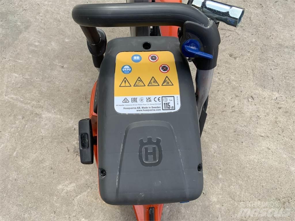 Husqvarna K770 Saw Agricoltura - Altro