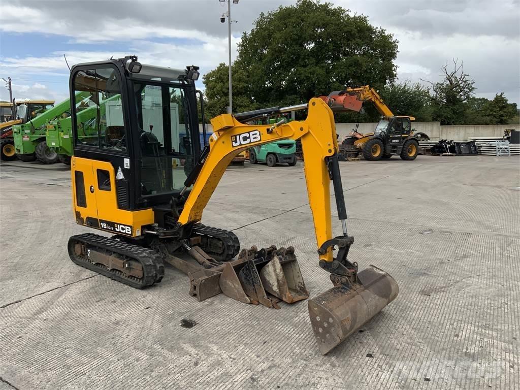 JCB 16c-1 (ST24036) Agricoltura - Altro