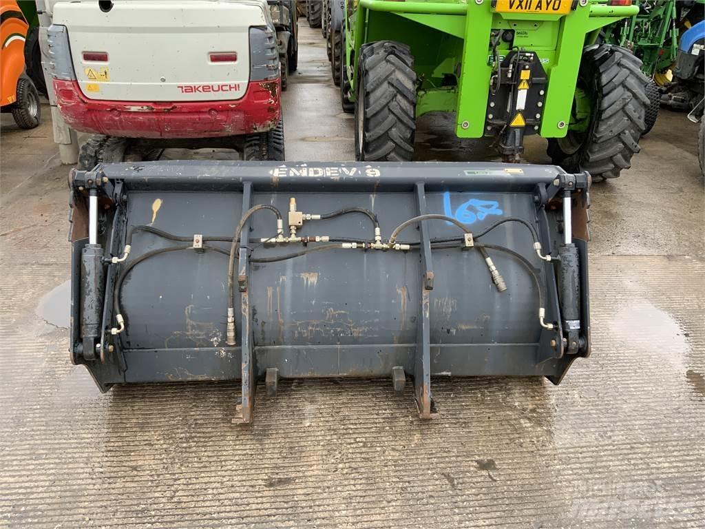 JCB 6FT 4 in 1 Bucket Agricoltura - Altro