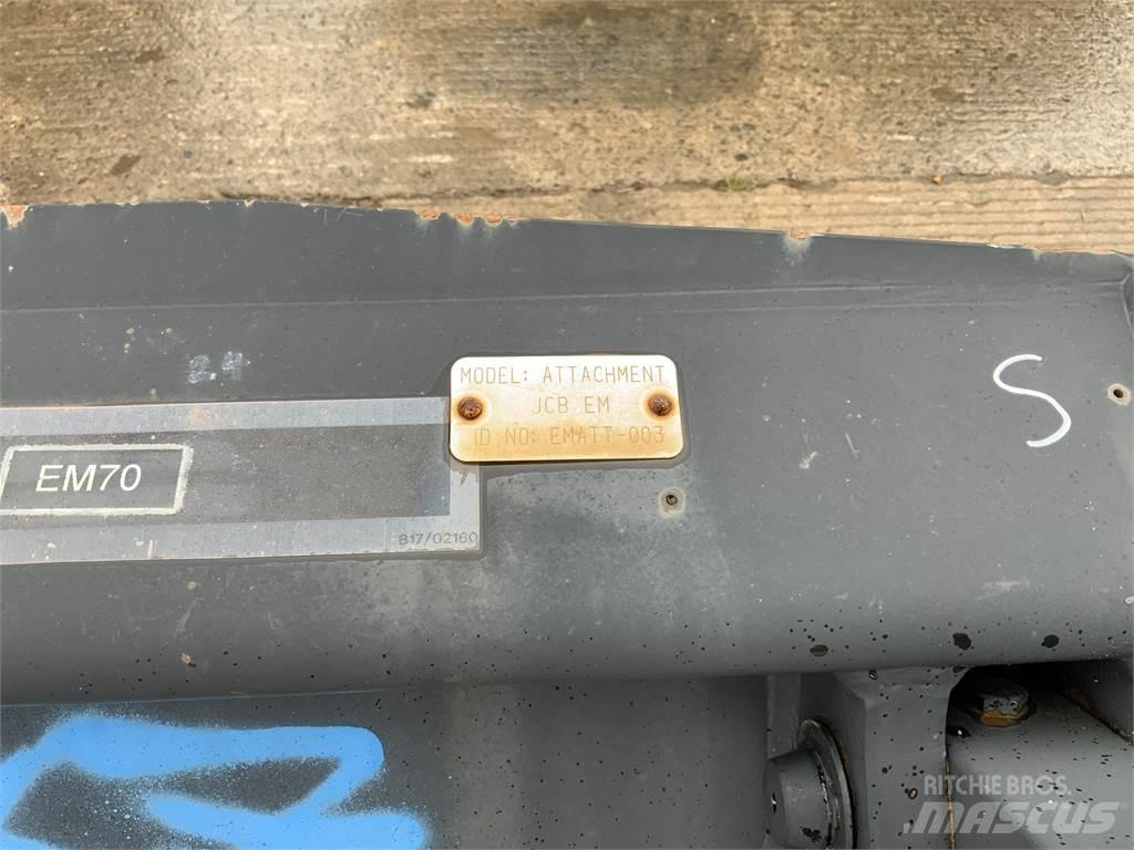 JCB 6FT 4 in 1 Bucket Agricoltura - Altro