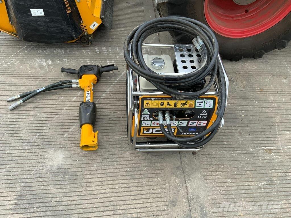 JCB Beaver Pack Agricoltura - Altro