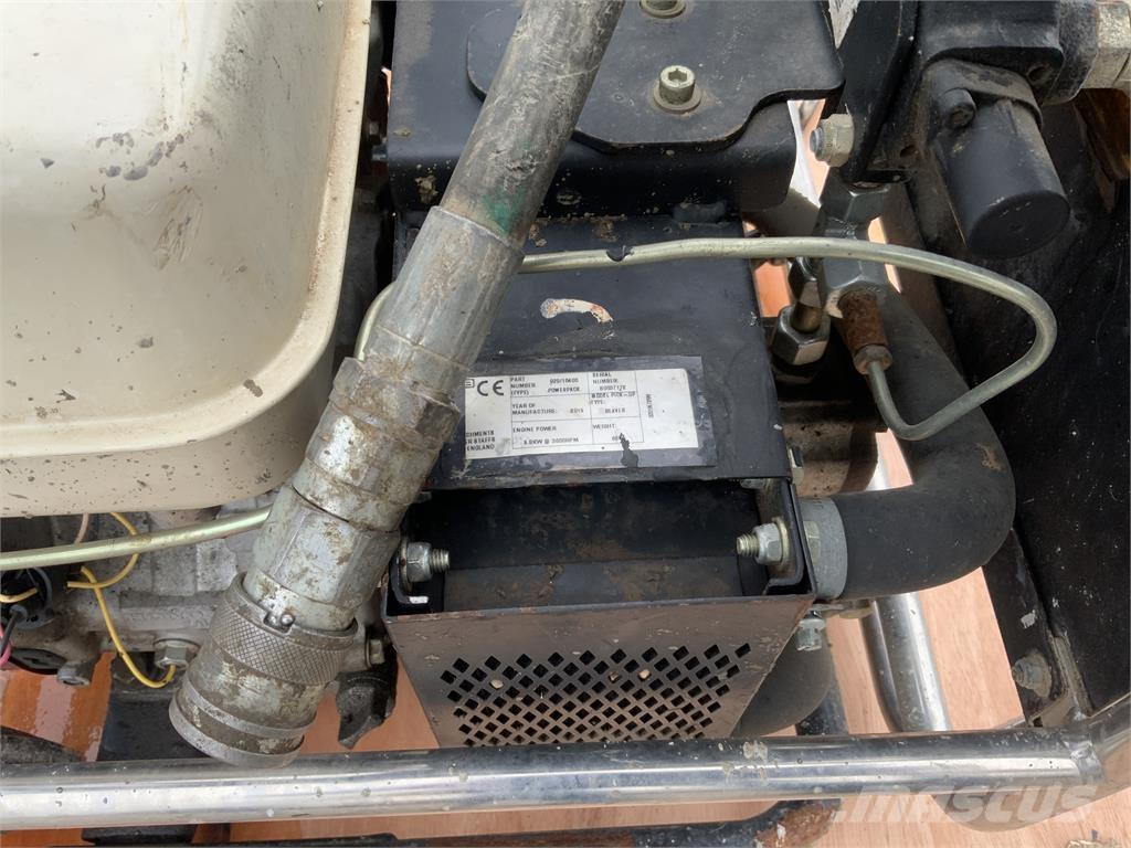 JCB Beaver pack Agricoltura - Altro