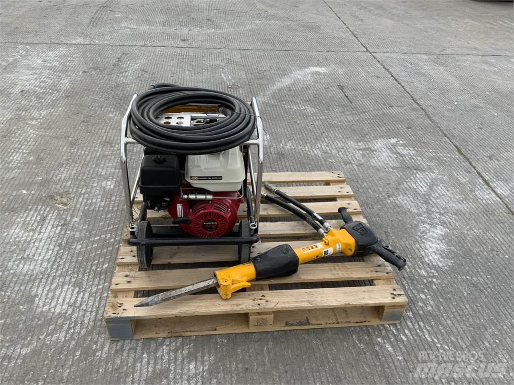 JCB Beaver Pack Agricoltura - Altro