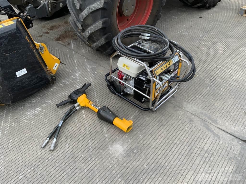 JCB Beaver Pack Agricoltura - Altro