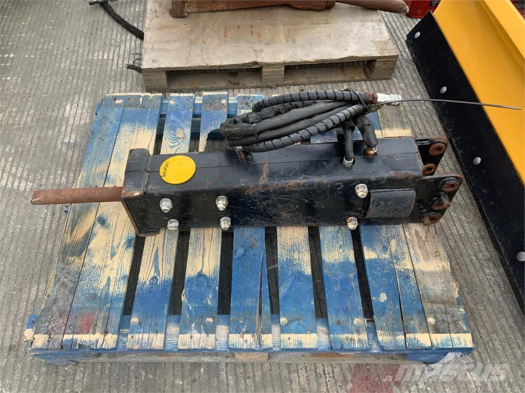 JCB Breaker Agricoltura - Altro