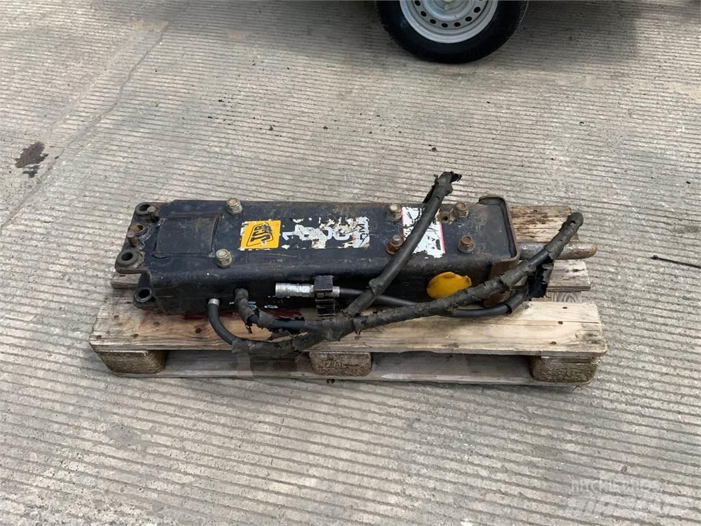 JCB Breaker Agricoltura - Altro