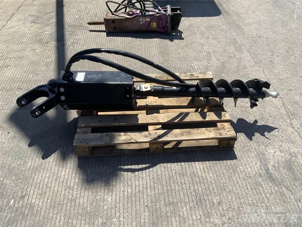 JCB ED3500 Auger Agricoltura - Altro