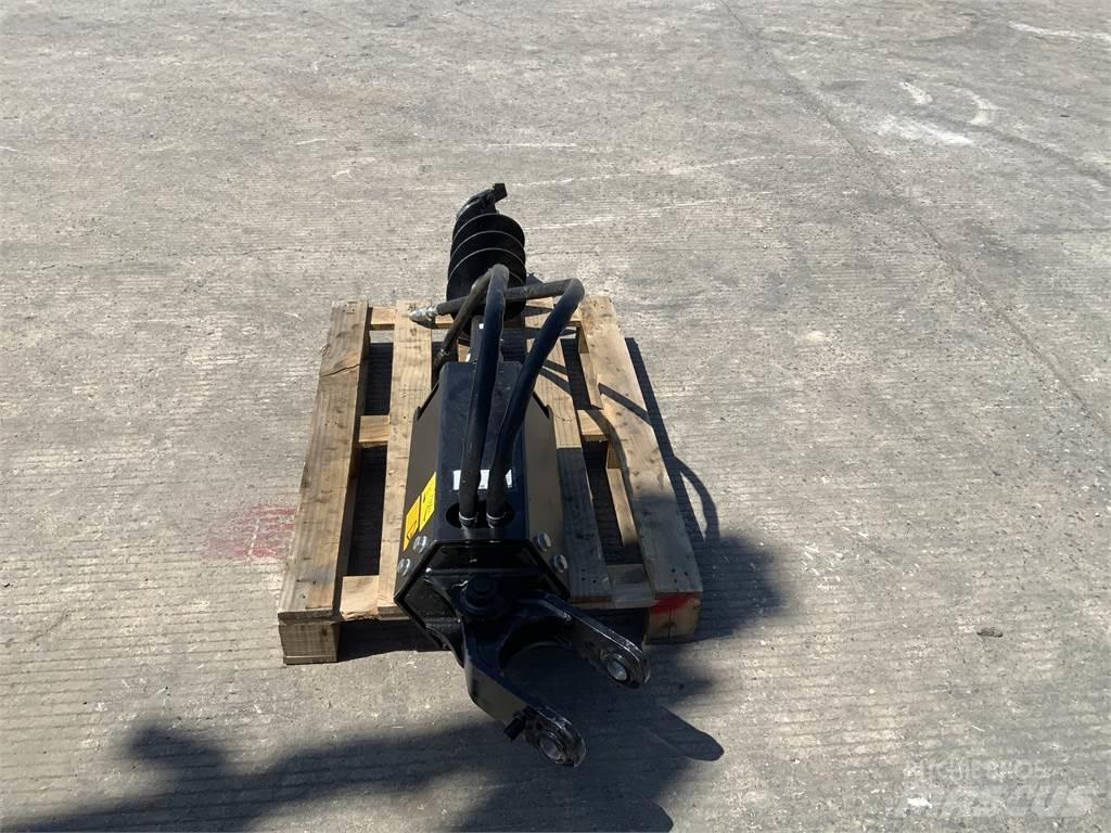 JCB ED3500 Auger Agricoltura - Altro