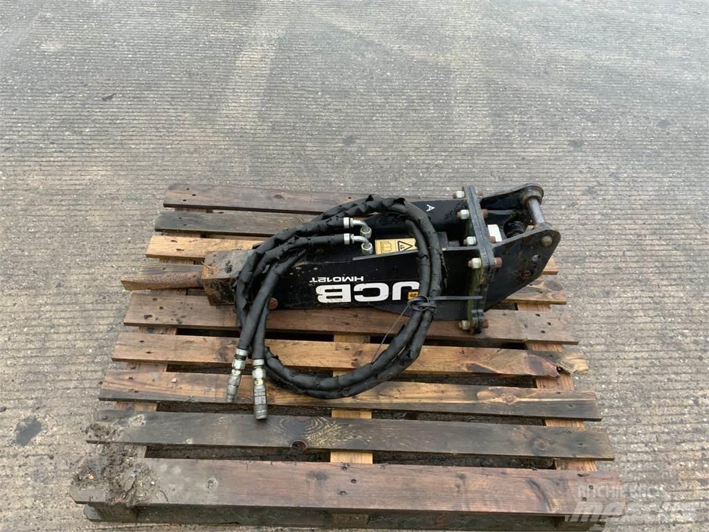 JCB HM012T Breaker Agricoltura - Altro