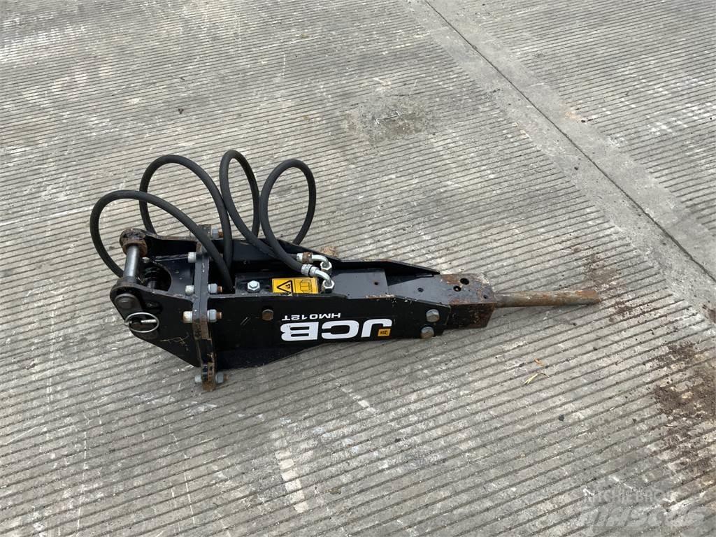 JCB HM012T Breaker Agricoltura - Altro