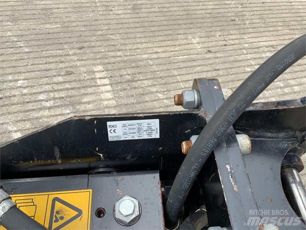 JCB HM012T Breaker Agricoltura - Altro