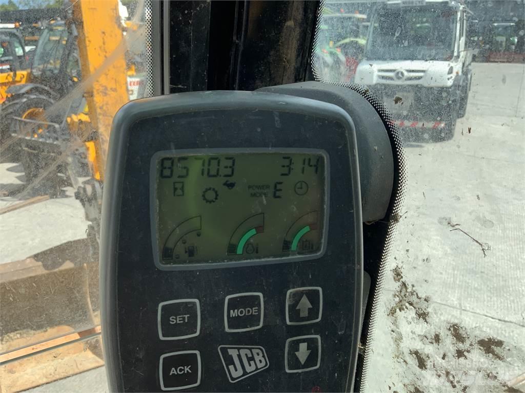 JCB JS130 LC Digger Agricoltura - Altro