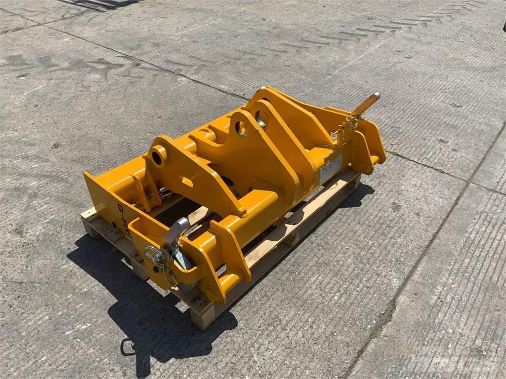 JCB Q Fit 560-80 Agricoltura - Altro