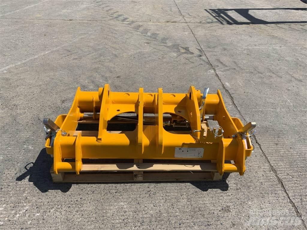 JCB Q Fit 560-80 Agricoltura - Altro