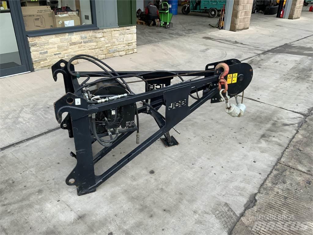 JCB S20SX Jib Agricoltura - Altro