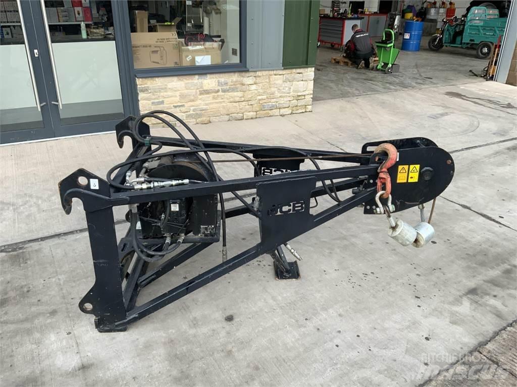 JCB S20SX Jib Agricoltura - Altro