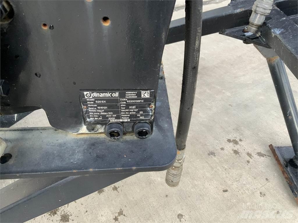 JCB S20SX Jib Agricoltura - Altro