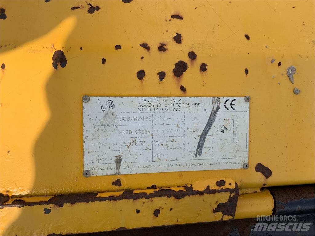 JCB SC160 Road Brush Agricoltura - Altro